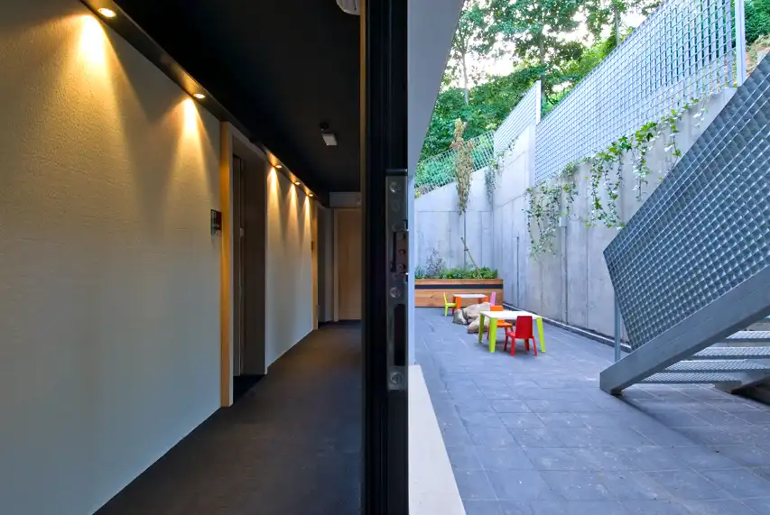 Terraza de Edificio en venta en Zeanuri