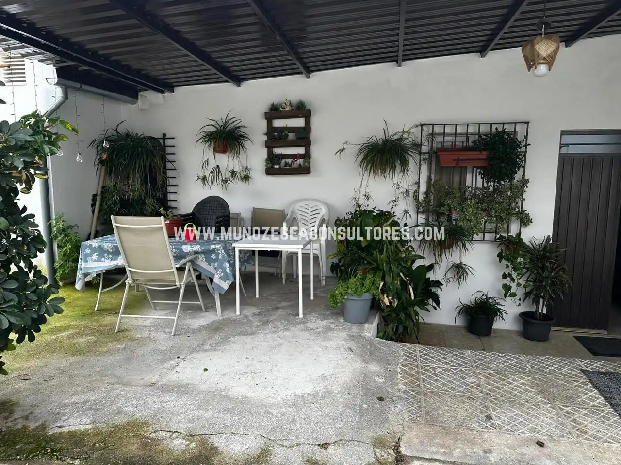 Terrace of Houses for rent in Lucena  with Private garden, Terrace and Swimming Pool