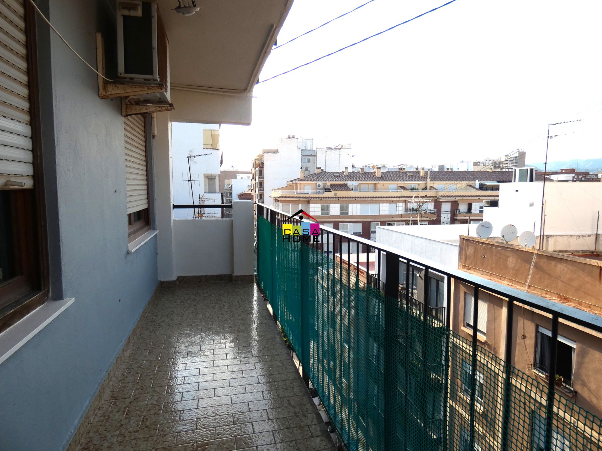Terraza de Piso en venta en Castellón de la Plana / Castelló de la Plana con Aire acondicionado, Terraza y Amueblado