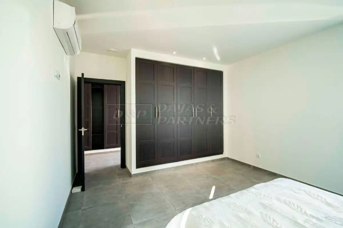 Bedroom of Houses for sale in L'Alfàs del Pi  with Air Conditioner, Heating and Terrace