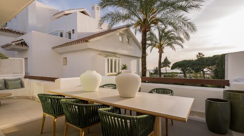 EXCEPCIONAL APARTAMENTO FRENTE AL MAR EN VENTA EN LOS MONTEROS PALM BEACH, MARBELLA, imatge 4