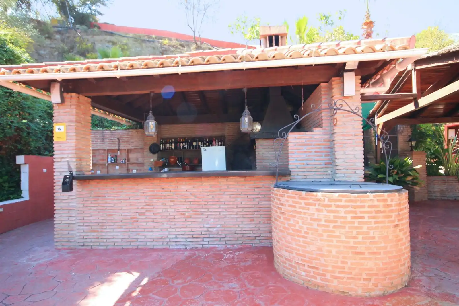 Casa rústica con piscina en venta en Calle Luna, imagen 12