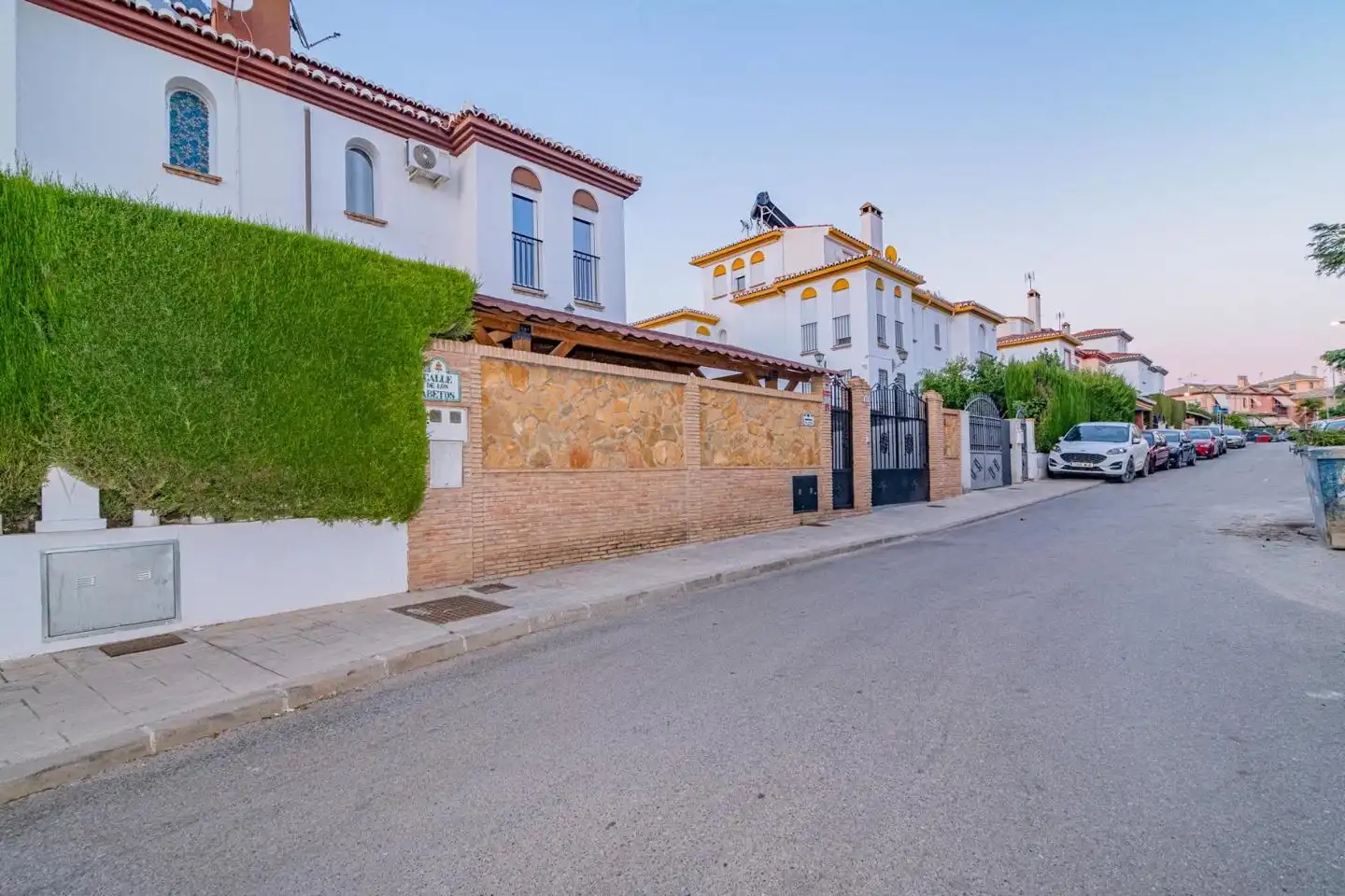 Casa amb terrassa en venda a Calle Abetos, imagen 78