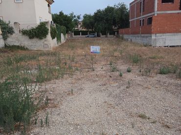 Terreny residencial en venda a Bullas