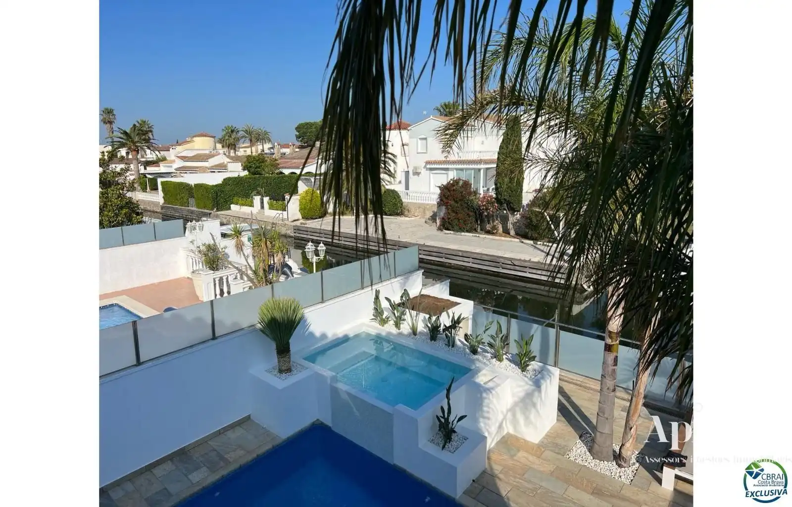 Villa con piscina in vendita a Falconera, imagen 7