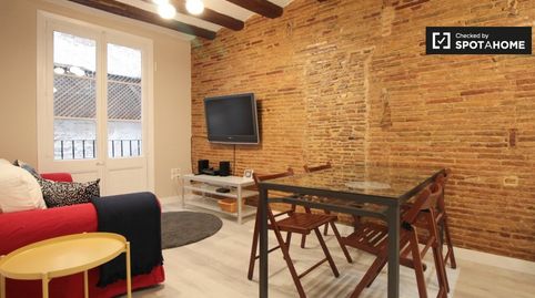 Apartamento de 2 dormitorios en alquiler en El Raval, Barcelona, imatge 4
