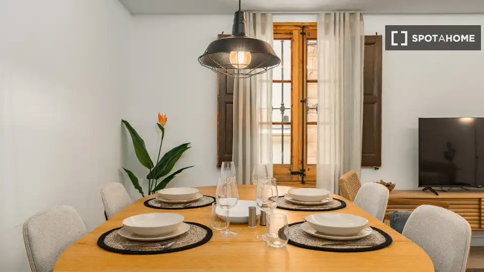 Habitació a Sarrià
