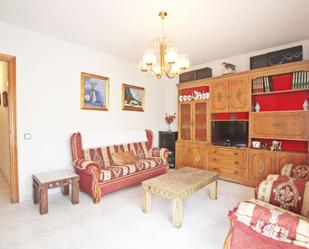 Living room of Flat for sale in Alcobendas  with Heating, Terrace and Storage room