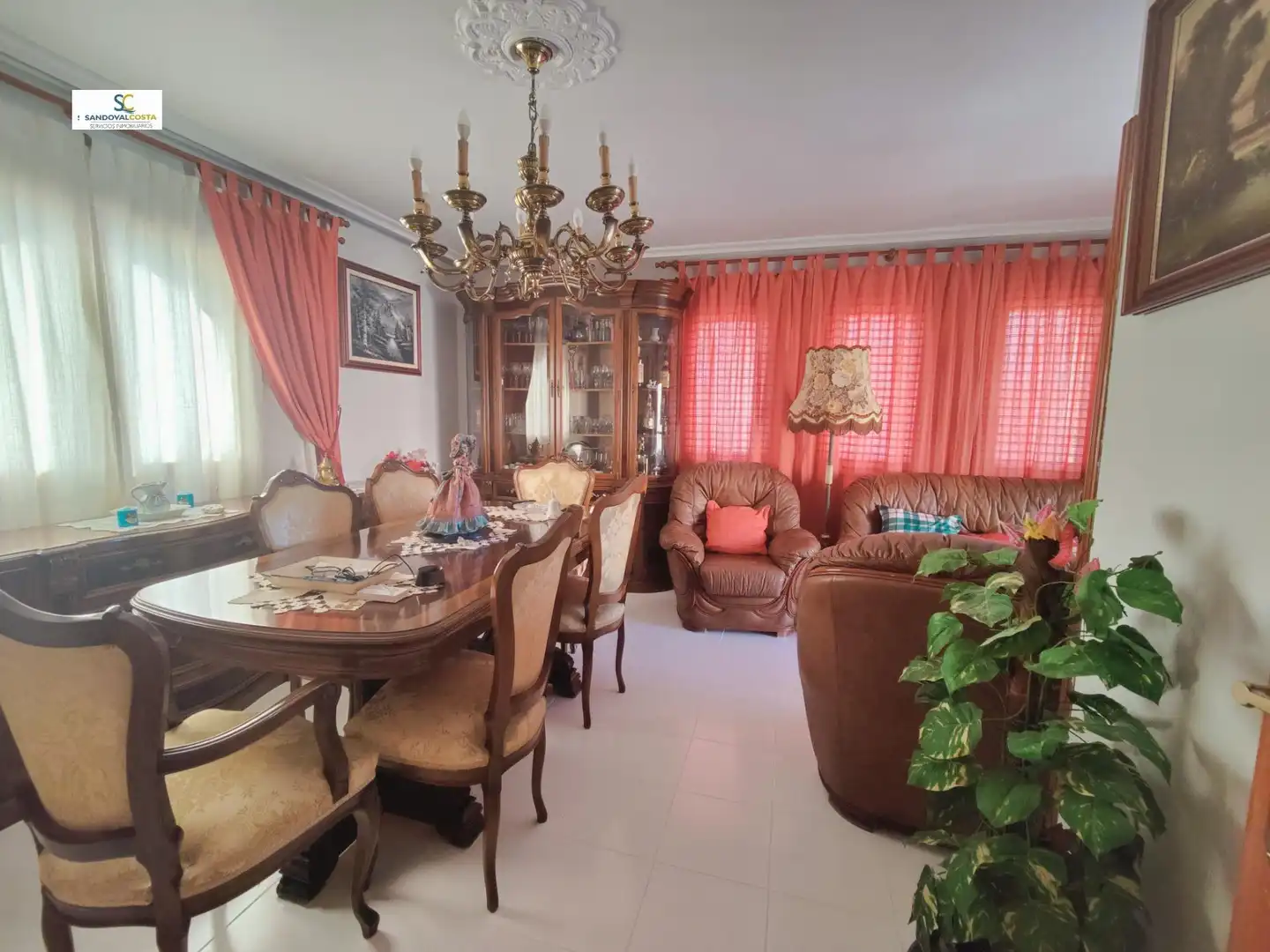 Dining room of Flat for sale in Alicante / Alacant  with Air Conditioner, Terrace and Storage room