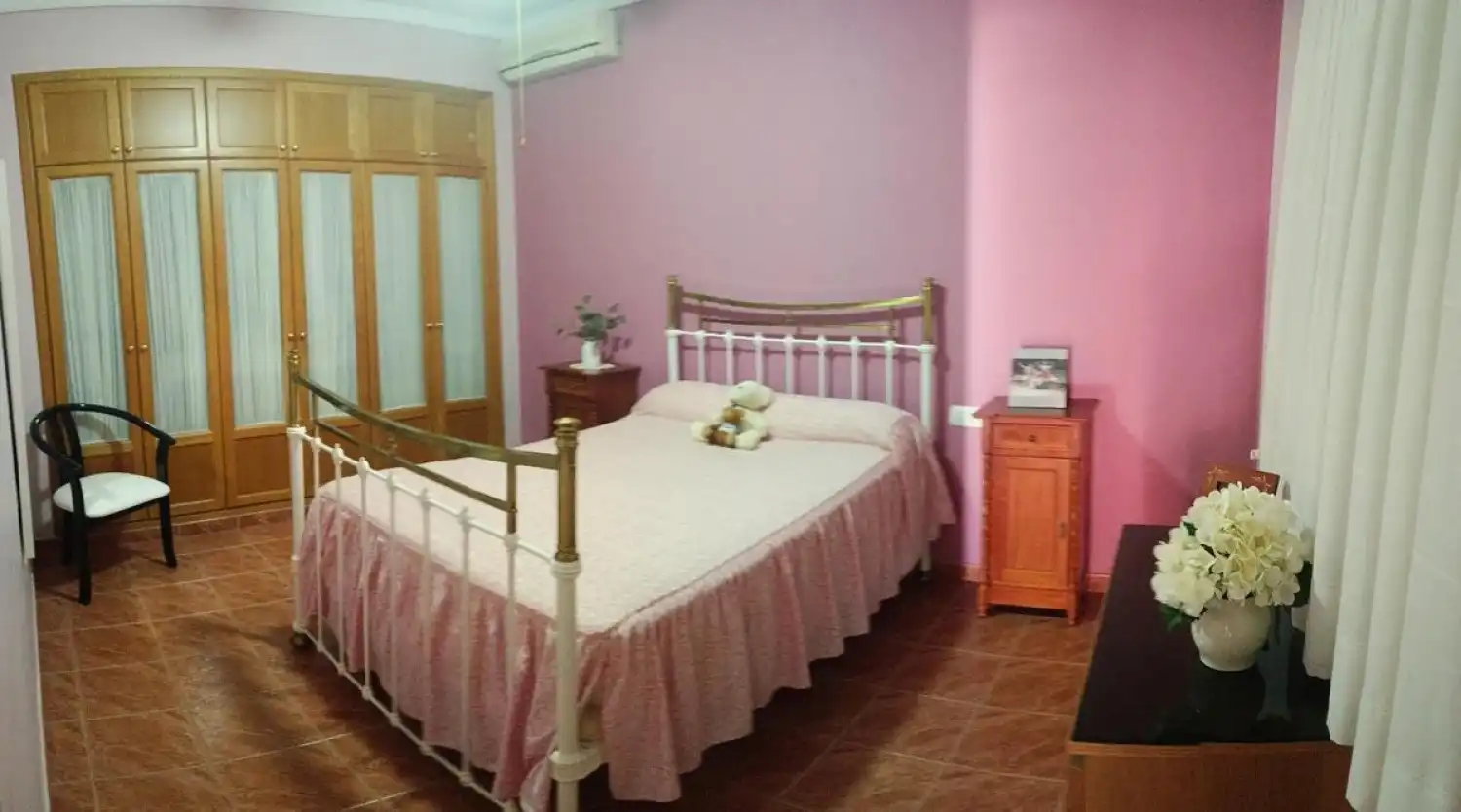 Bedroom of Houses for sale in Molina de Segura  with Private garden, Terrace and Storage room