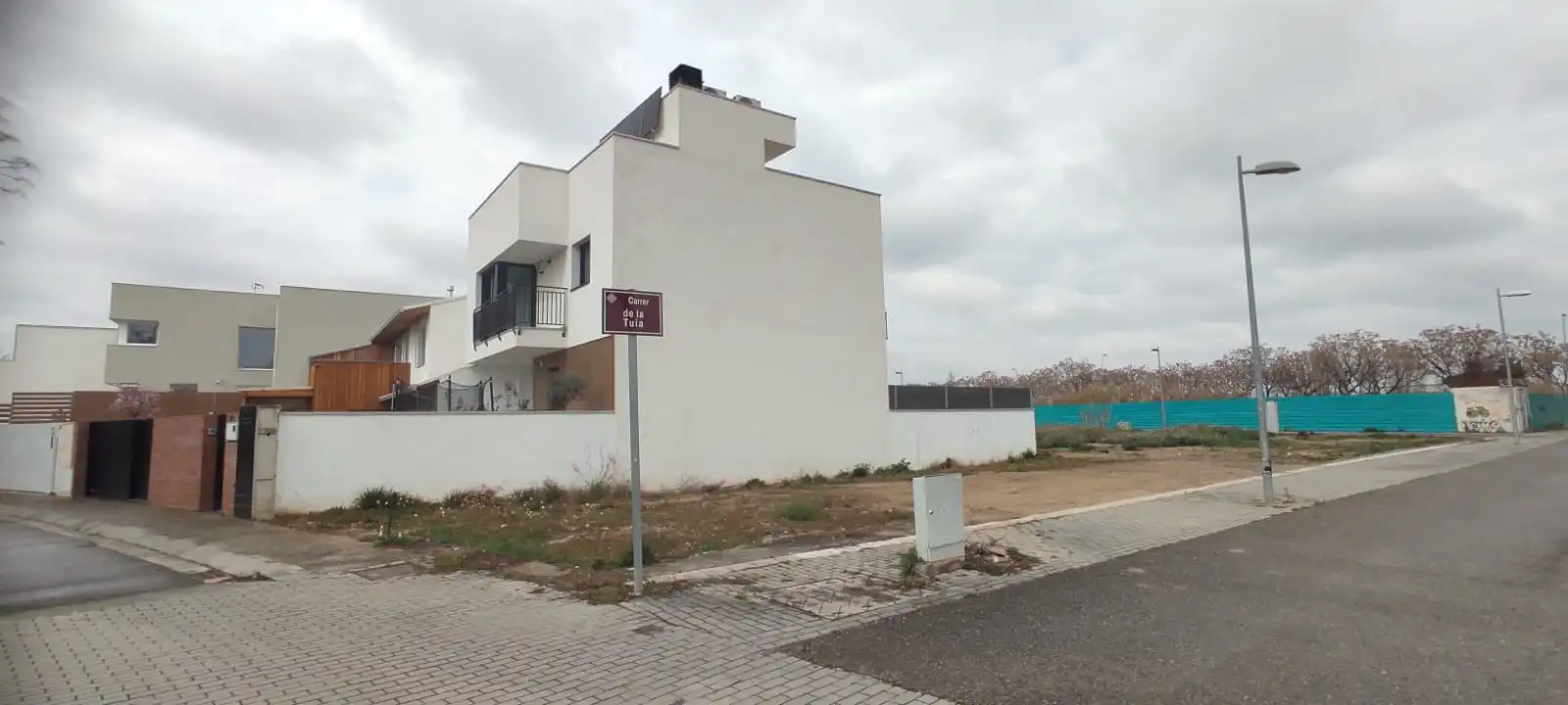 Residencial en venta en Lleida