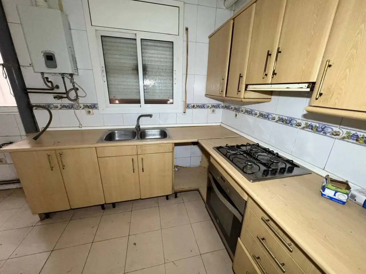 Piso en venta en Passeig Maragall
