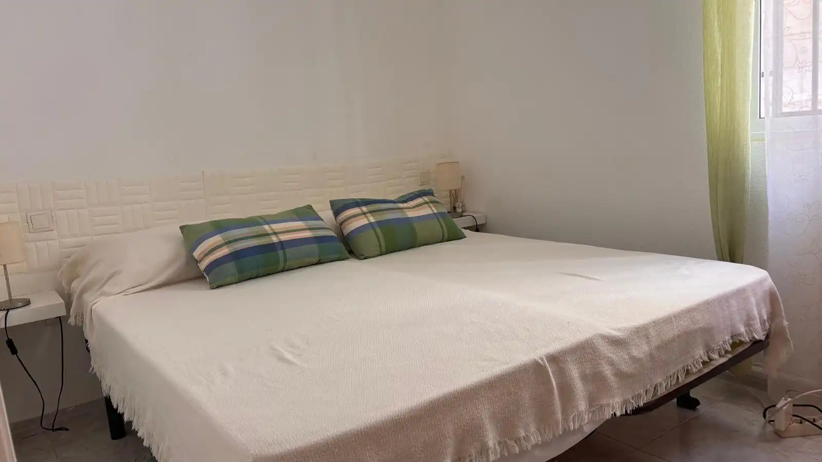 Dormitori de Casa o xalet en venda en Mazarrón amb Aire condicionat, Calefacció i Jardí privat