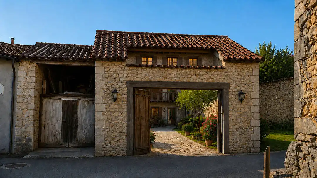 Vista exterior de Casa o chalet en venta en Peñamellera Baja
