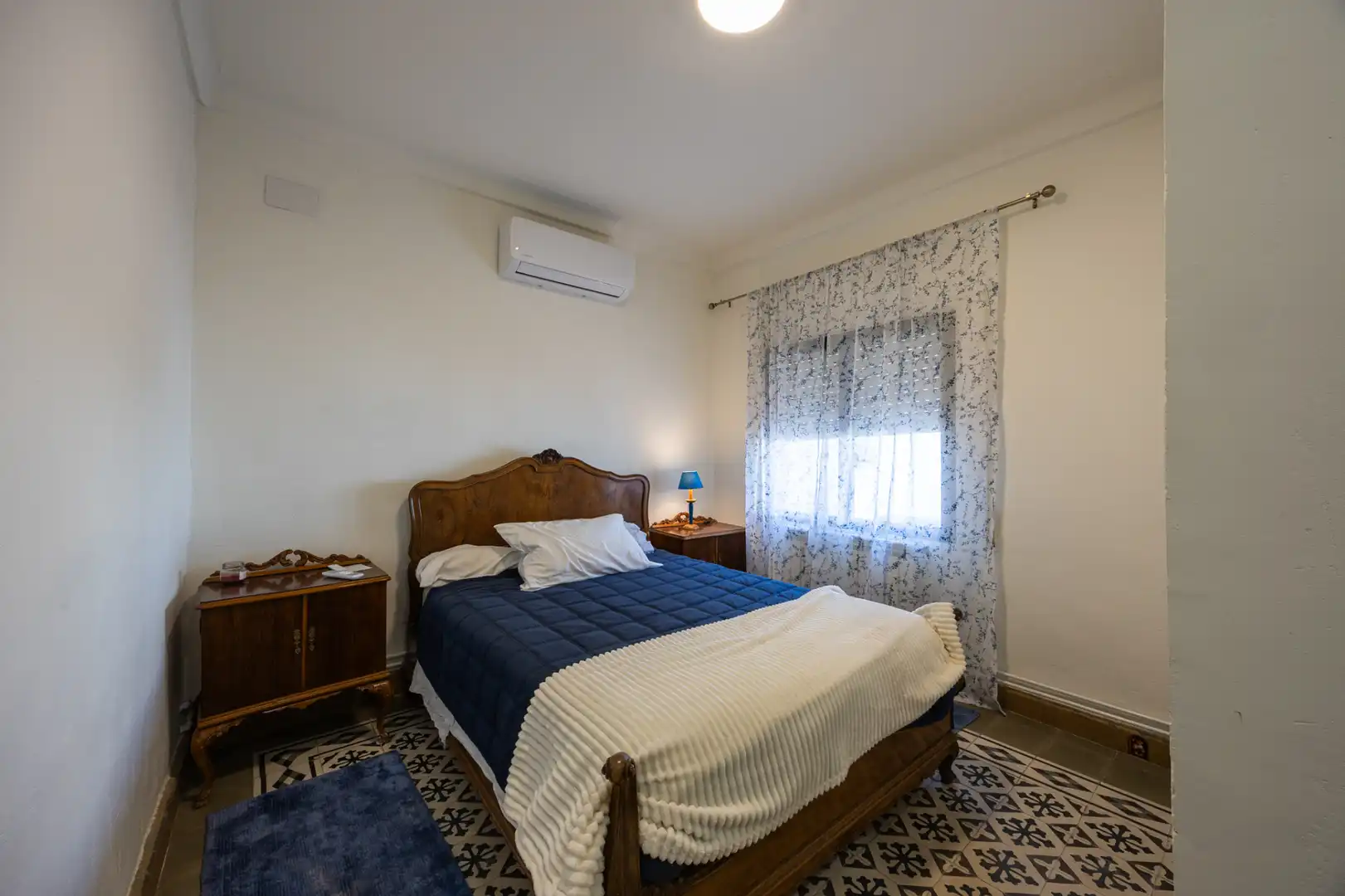 Habitación de Casa o chalet en venta en El Puente del Arzobispo con Aire acondicionado, Calefacción y Jardín privado