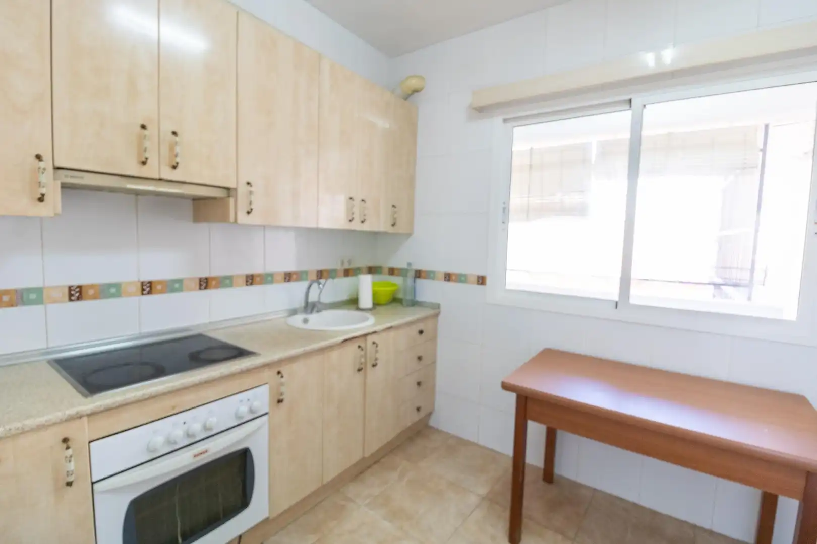 Cocina de Piso en venta en Gádor con Aire acondicionado y Amueblado