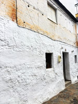 Vista exterior de Casa o xalet en venda en Arenas