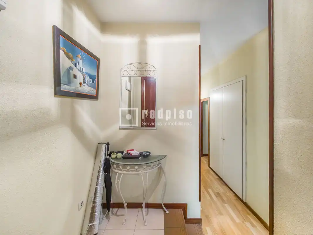 Flat for sale in Madrid  with Heating, Private garden and Parquet flooring