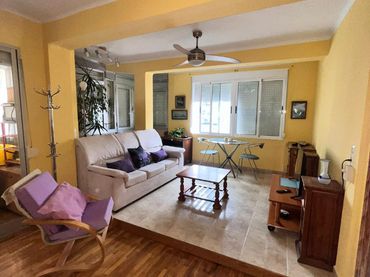 Apartament amb balcó en venda a Passeig Marítim de Neptú 6