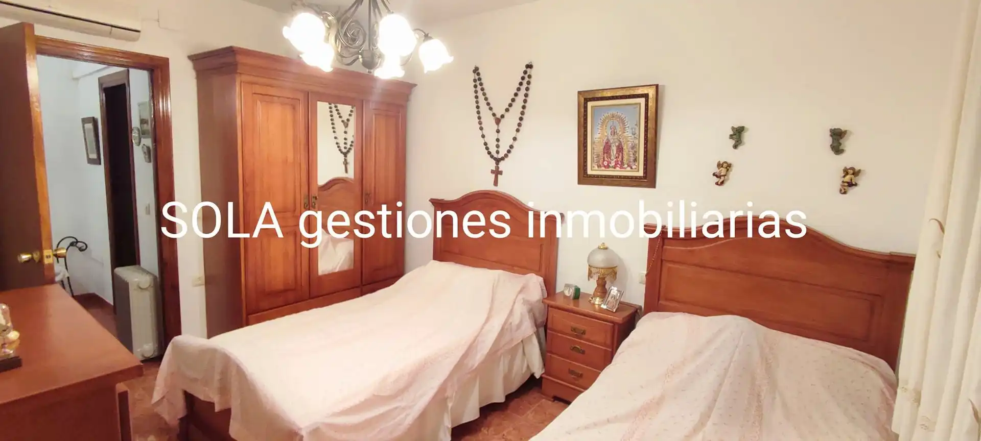Habitación de Casa o chalet en venta en Torreperogil