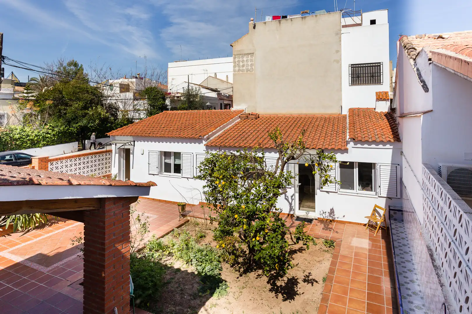 Detached house with garden for sale in Pobles de l'Oest, imagen 2