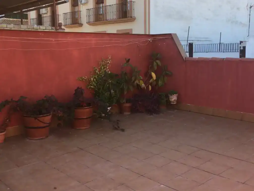 Terrace of Flat for rent in Puente Genil, Córdoba