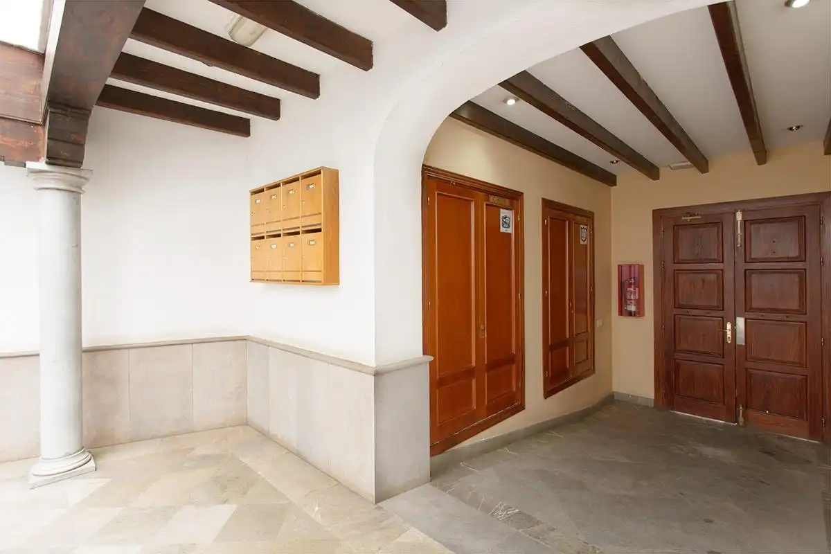 Piso de alquiler en Beiro