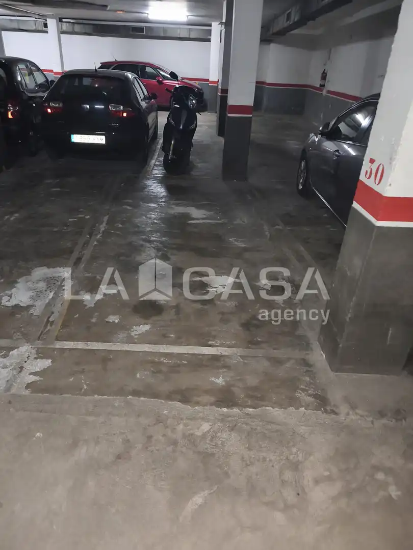 Parcheggio in vendita a Carrer de Mossèn Jacint Verdaguer, imagen 7