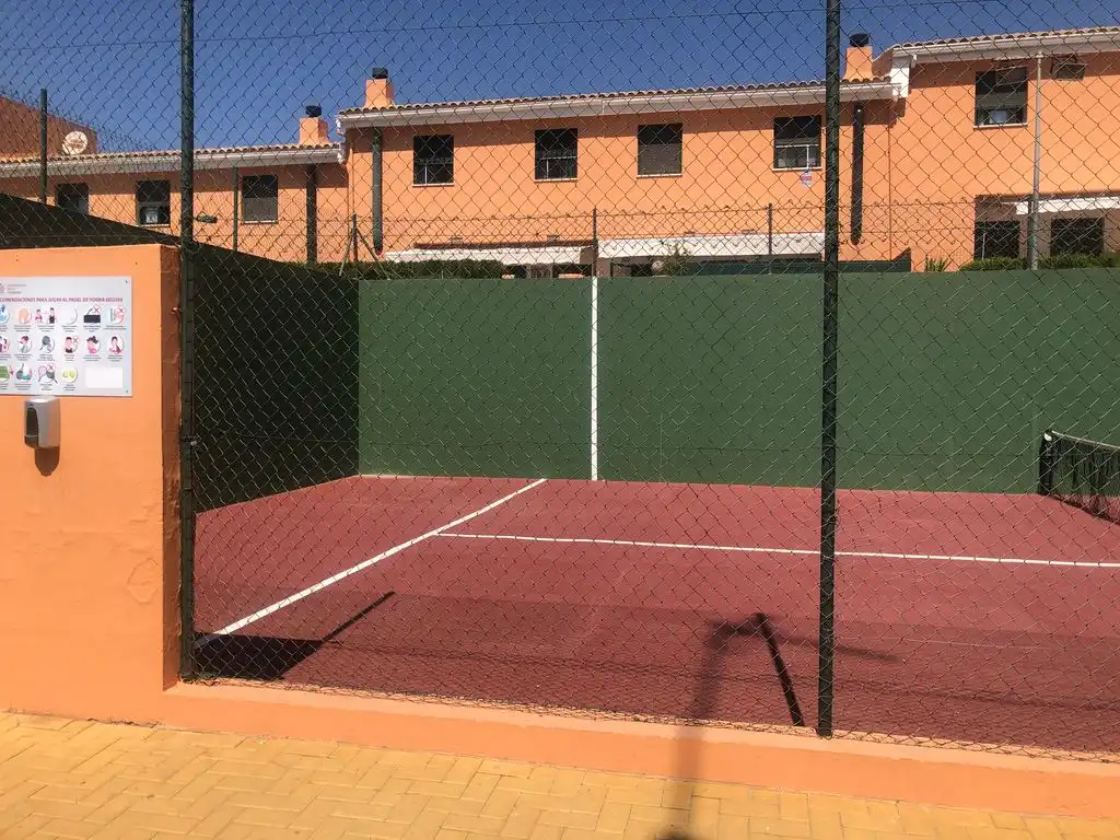 Garden of Attic for sale in Islantilla  with Terrace, Furnished and Community pool