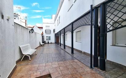 Exterior view of Duplex for sale in Aracena  with Terrace