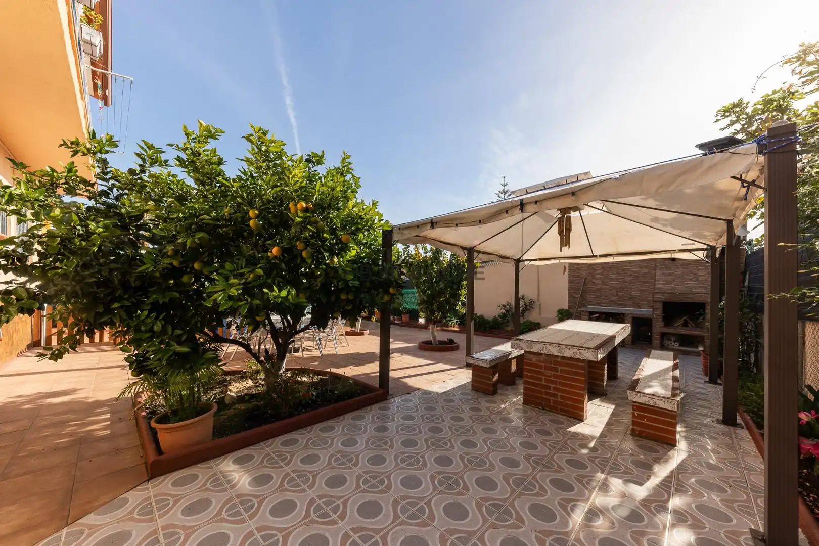 Villa avec terrasse à vendre à Cunit Residencial, imagen 32