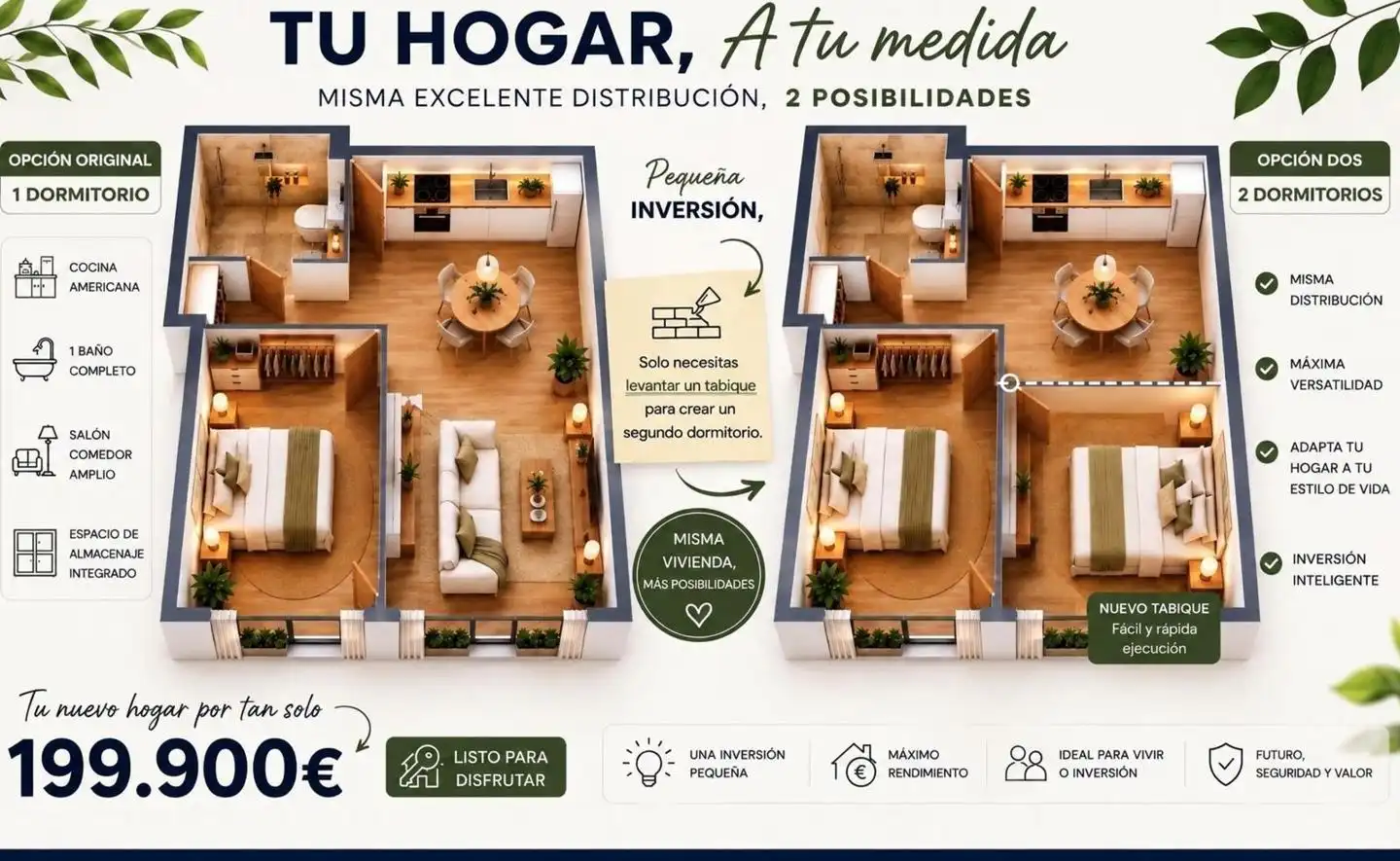 Appartamento in vendita a Calle Extremadura, imagen 13