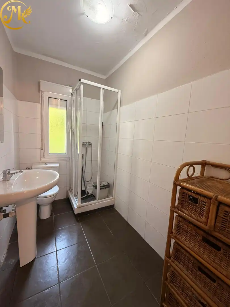 Bathroom of Flat for sale in Santander  with Terrace