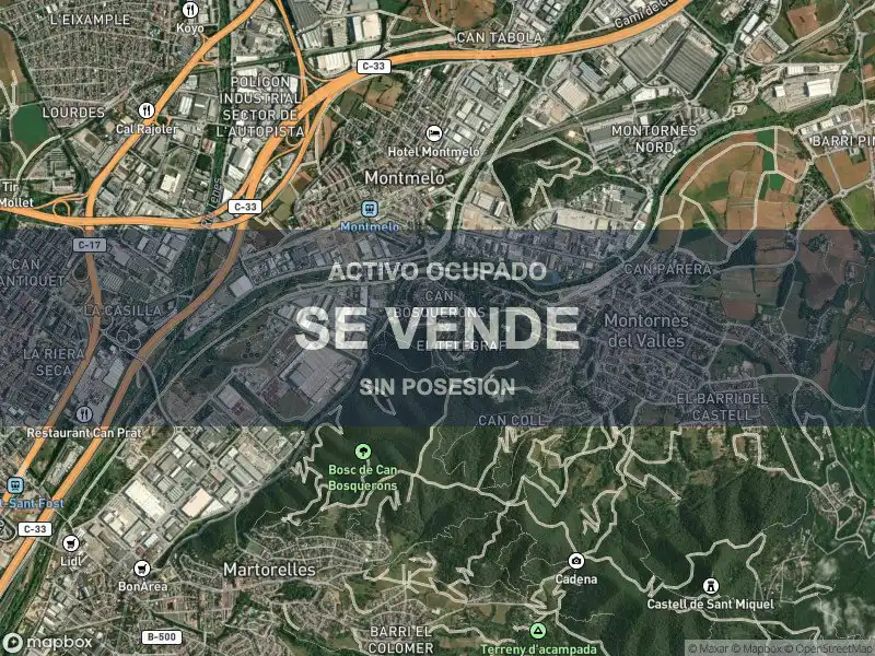 Pis en venda en Montornès del Vallès