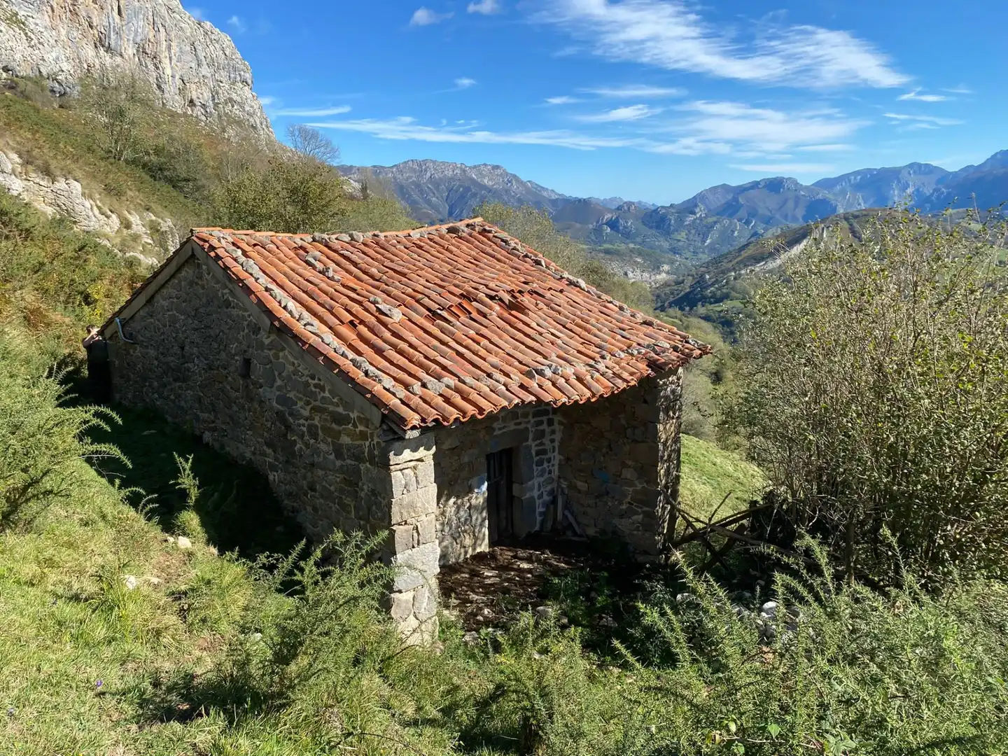 Land for sale in La Molina, Cabrales