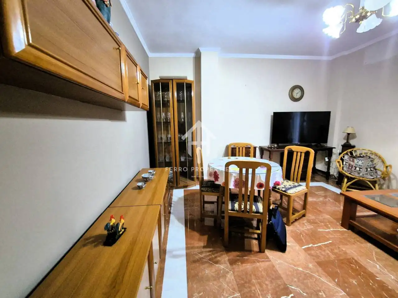 Comedor de Piso en venta en Algarinejo con Balcón