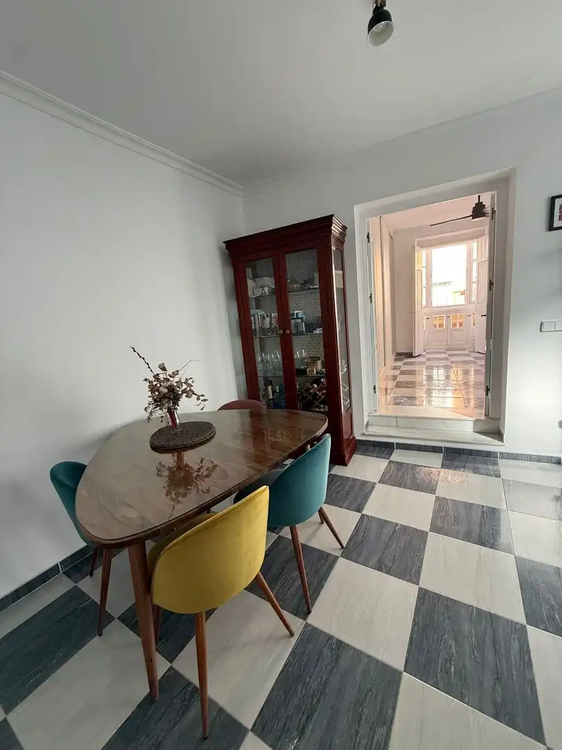 Piso con terraza en venta en Centro Histórico, imagen 3