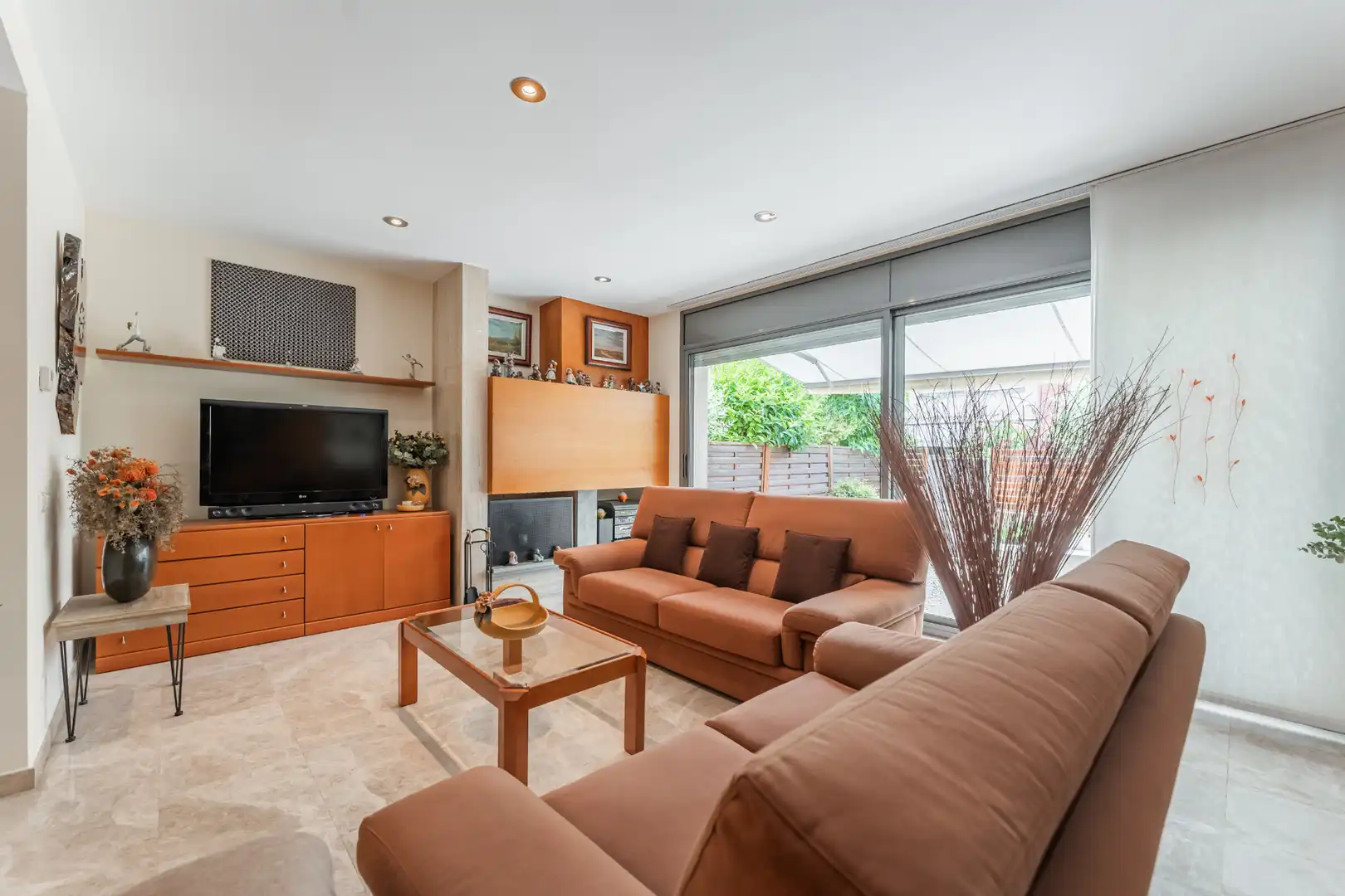 Terraced house with garden for sale in Carretera Nova, imagen 11