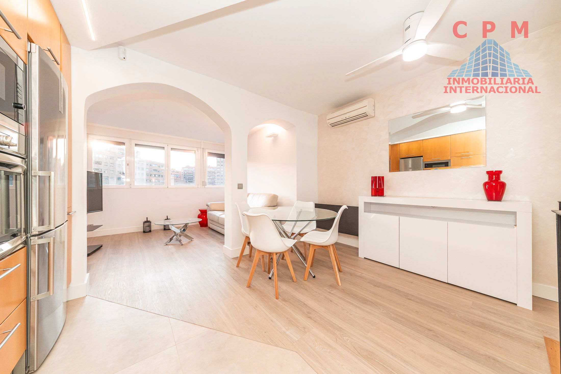 Àtic de lloguer a Prosperidad