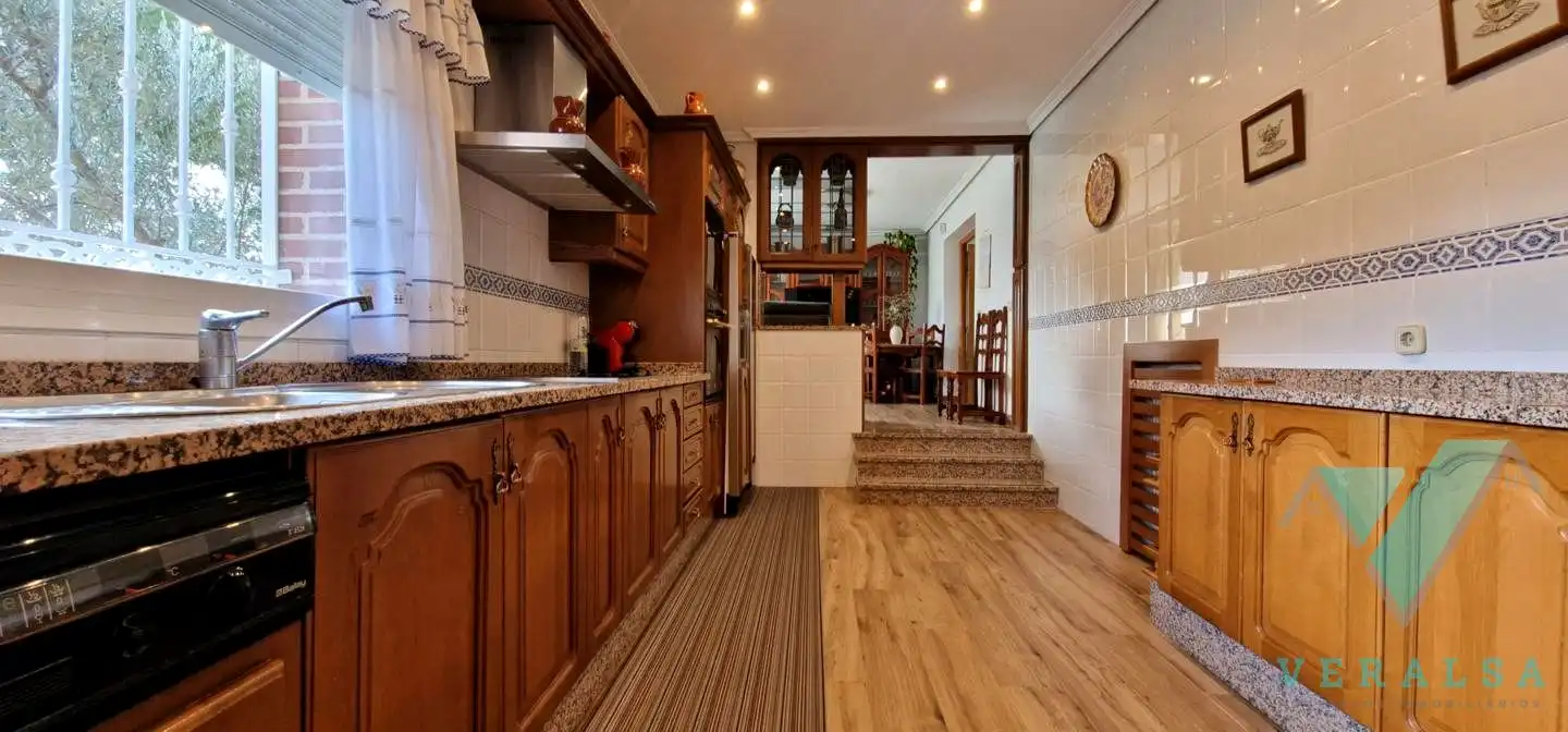 Casa o xalet en venda a Del Bonsái, Prado Norte