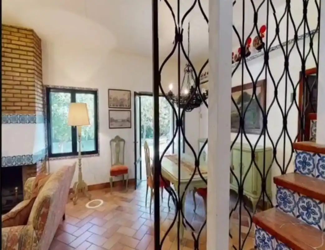 Casa o chalet en venta en Beas con Jardín privado