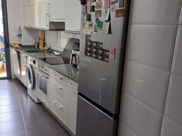 Pis amb balcó en venda a Rontegui - Pormetxeta