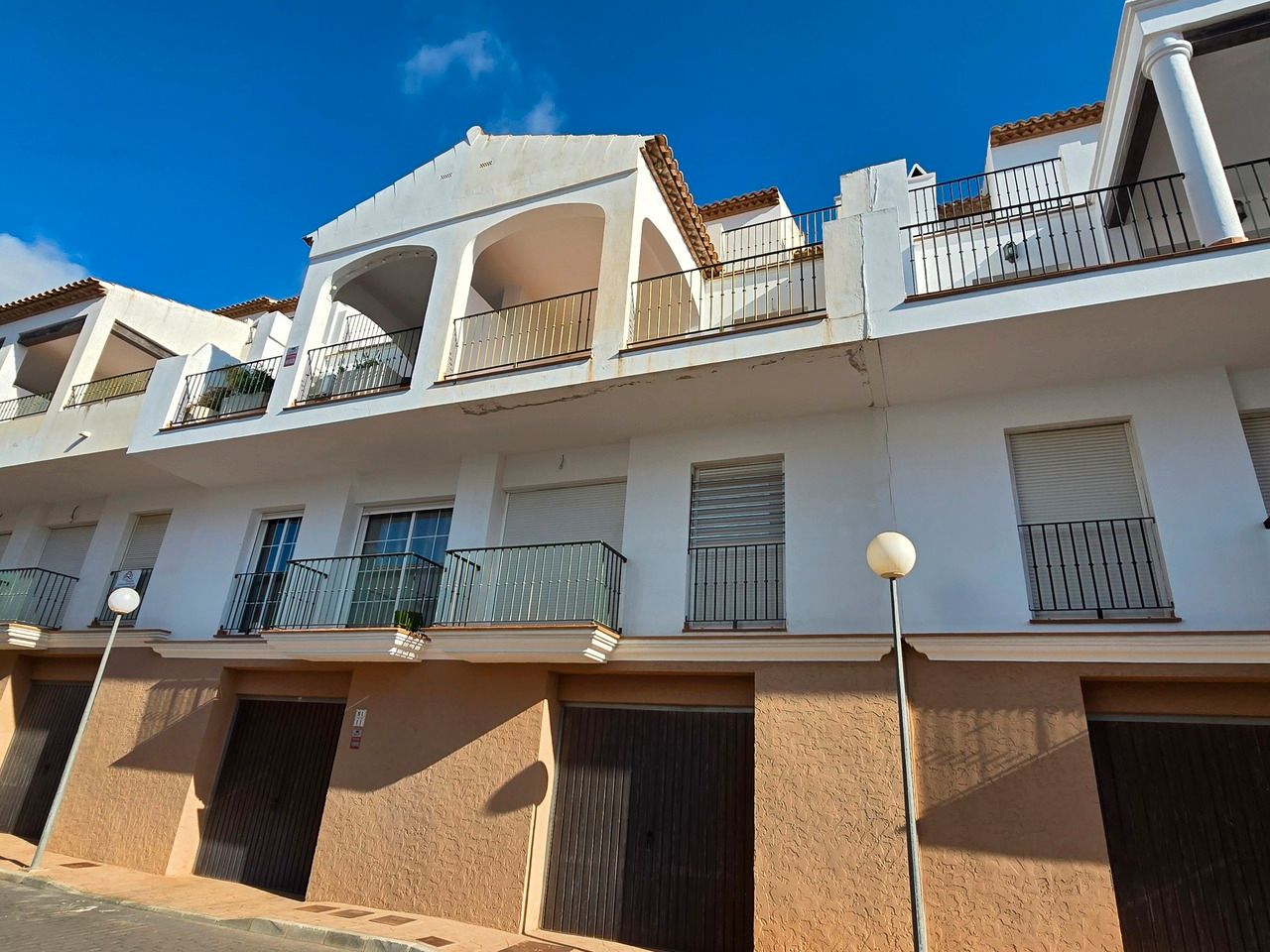 Exterior view of Country house for sale in Alcaucín