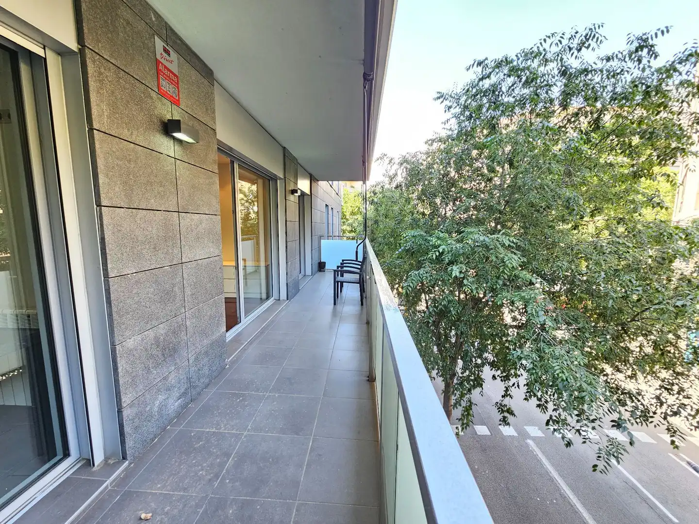 Terrace of Flat for sale in Barcelona  with Air Conditioner, Heating and Terrace