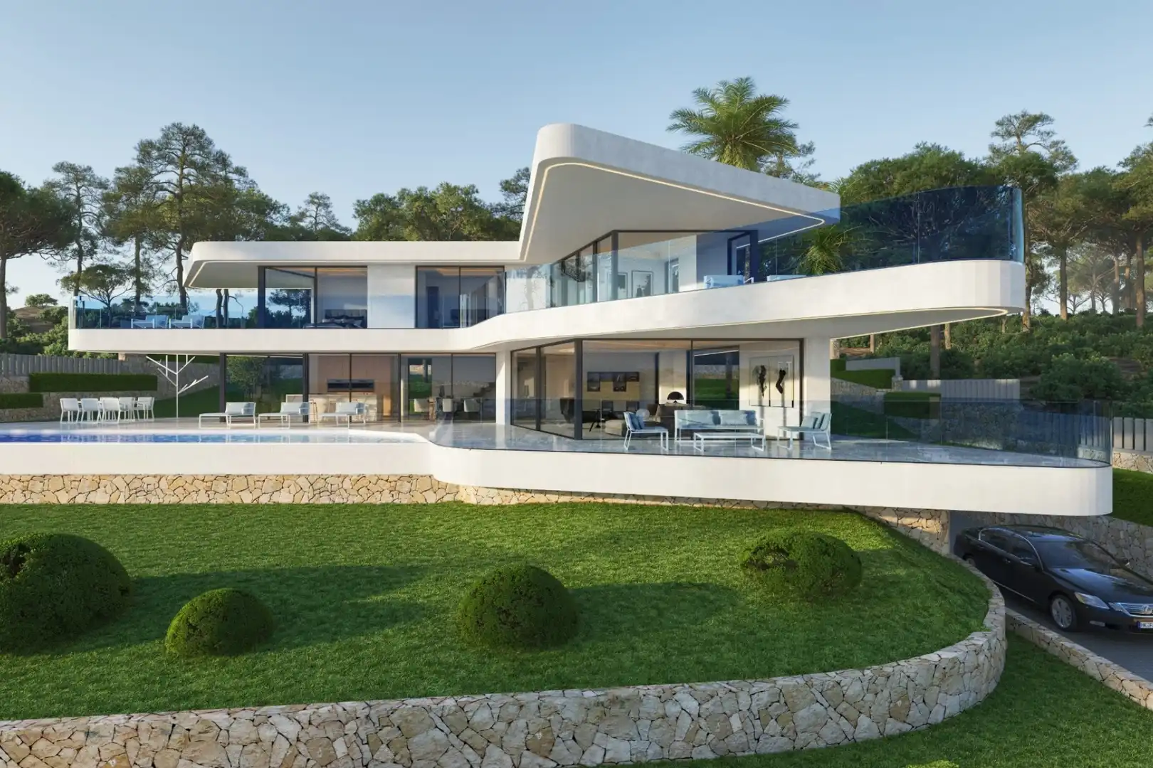 Casa amb piscina en venda a Cap Martí - El Tossalet - Pinomar, imagen 2