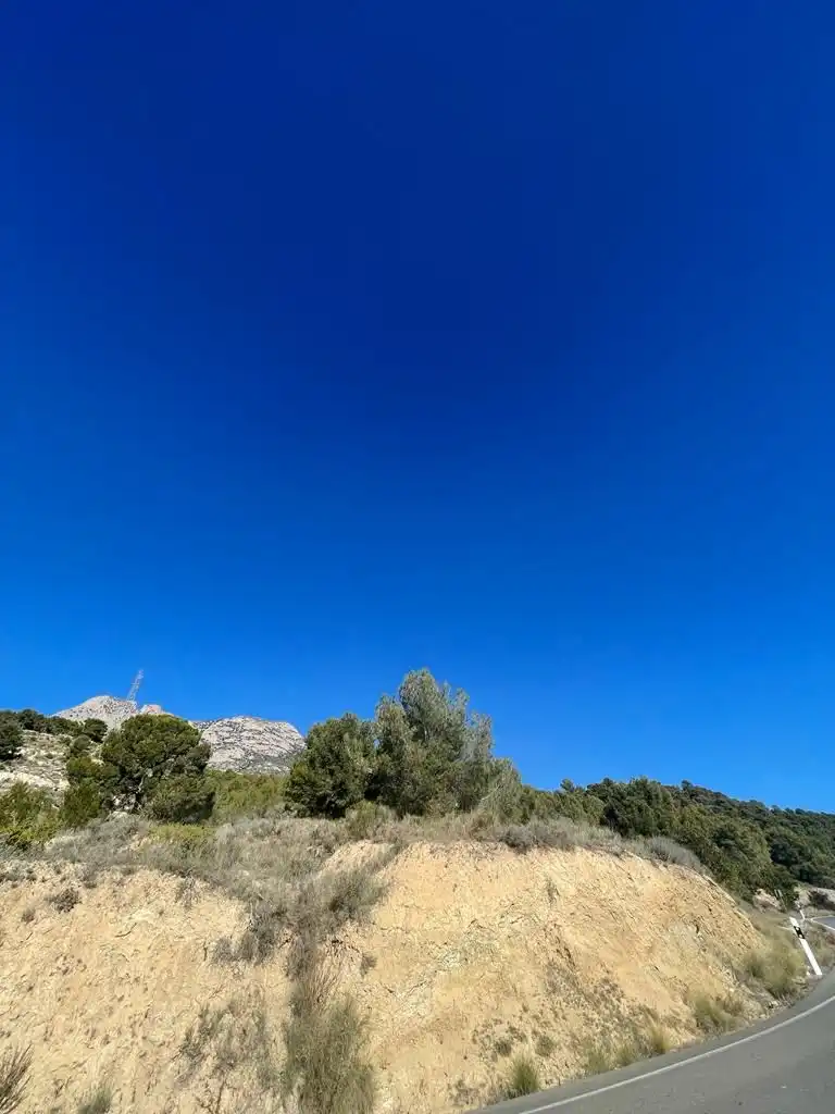 Terreny residencial en venda a Finestrat Pueblo, imagen 15