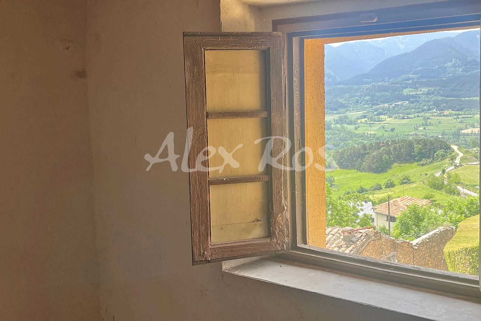 Vista exterior de Casa o xalet en venda en Prullans amb Jardí privat i Terrassa