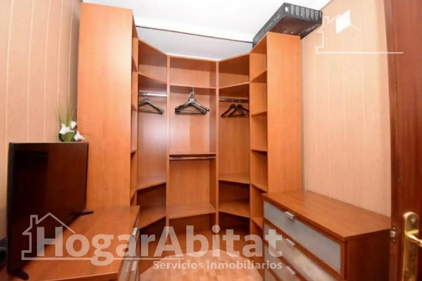 Habitación de Piso en venta en Poblats Marítims