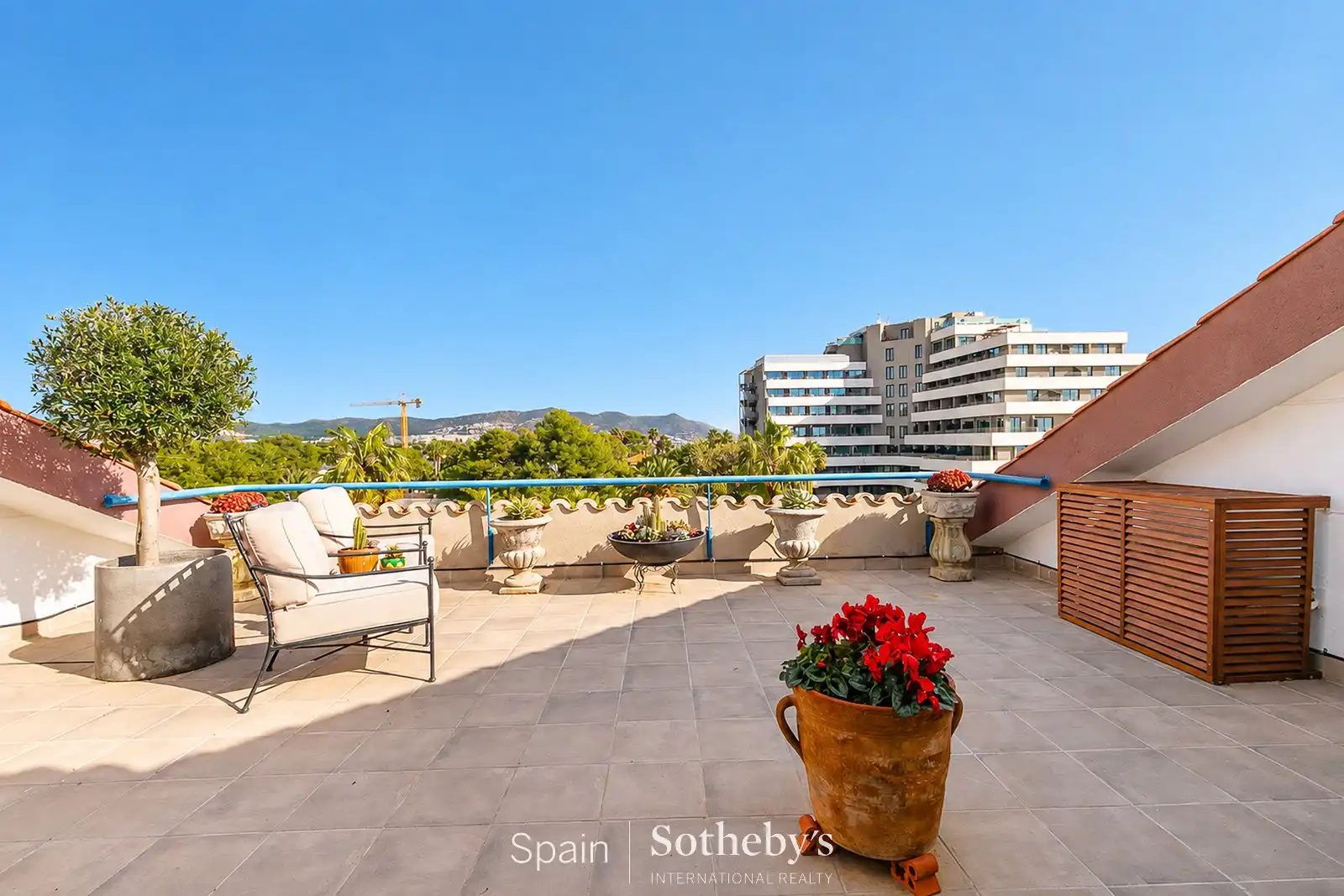 Penthouse with pool for sale in Can Girona - Terramar - Vinyet, imagen 20