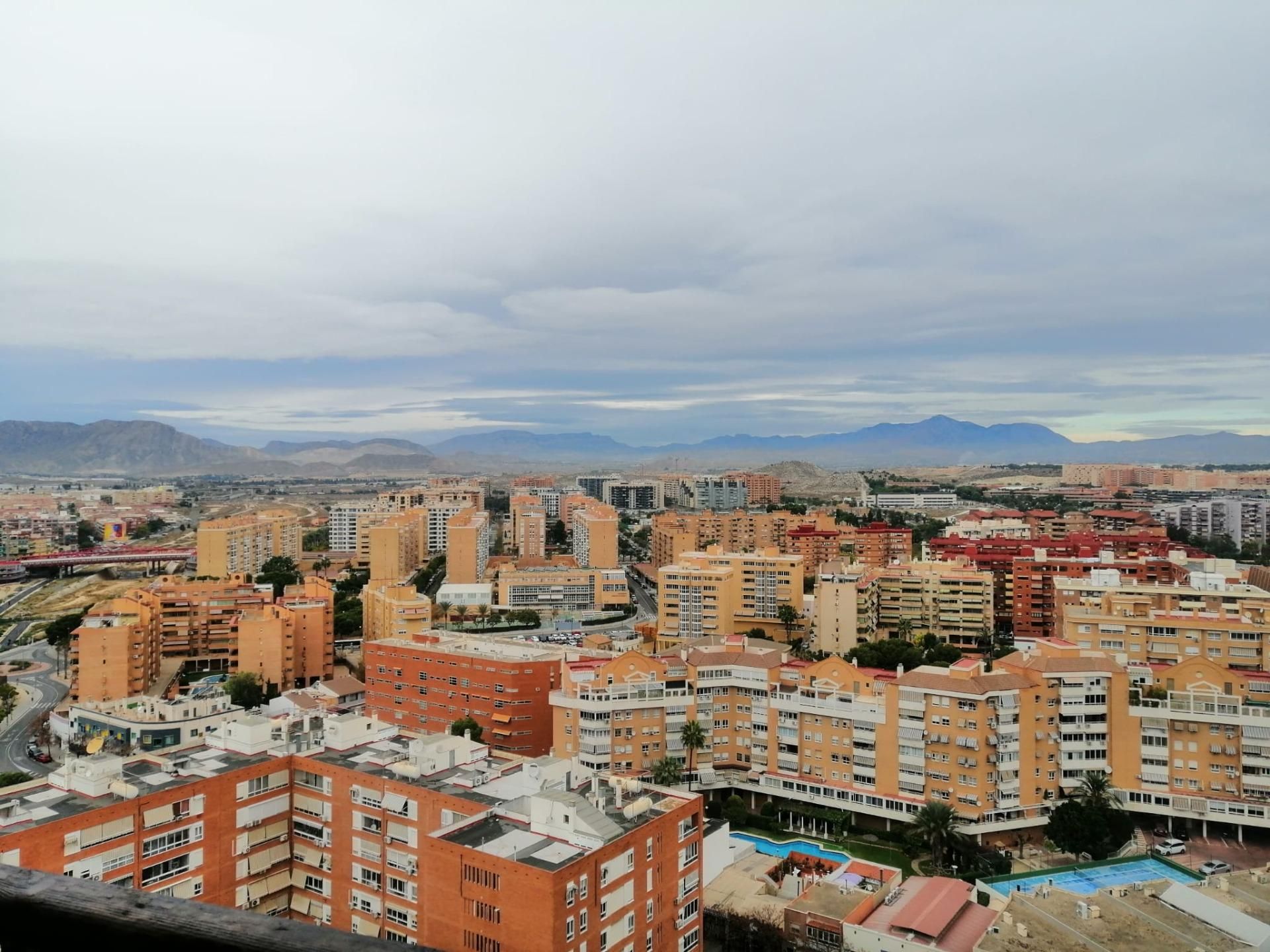 Flat to rent in Santo Domigo, San Blas